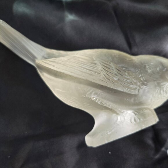 Collection of Vintage Glass Bird Figurines (Five) - Picture 13 of 14